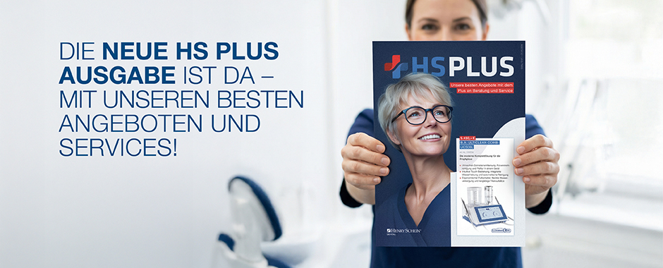Die neue HS PLUS Ausgabe ist da